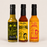 THE FLAVOR BOX