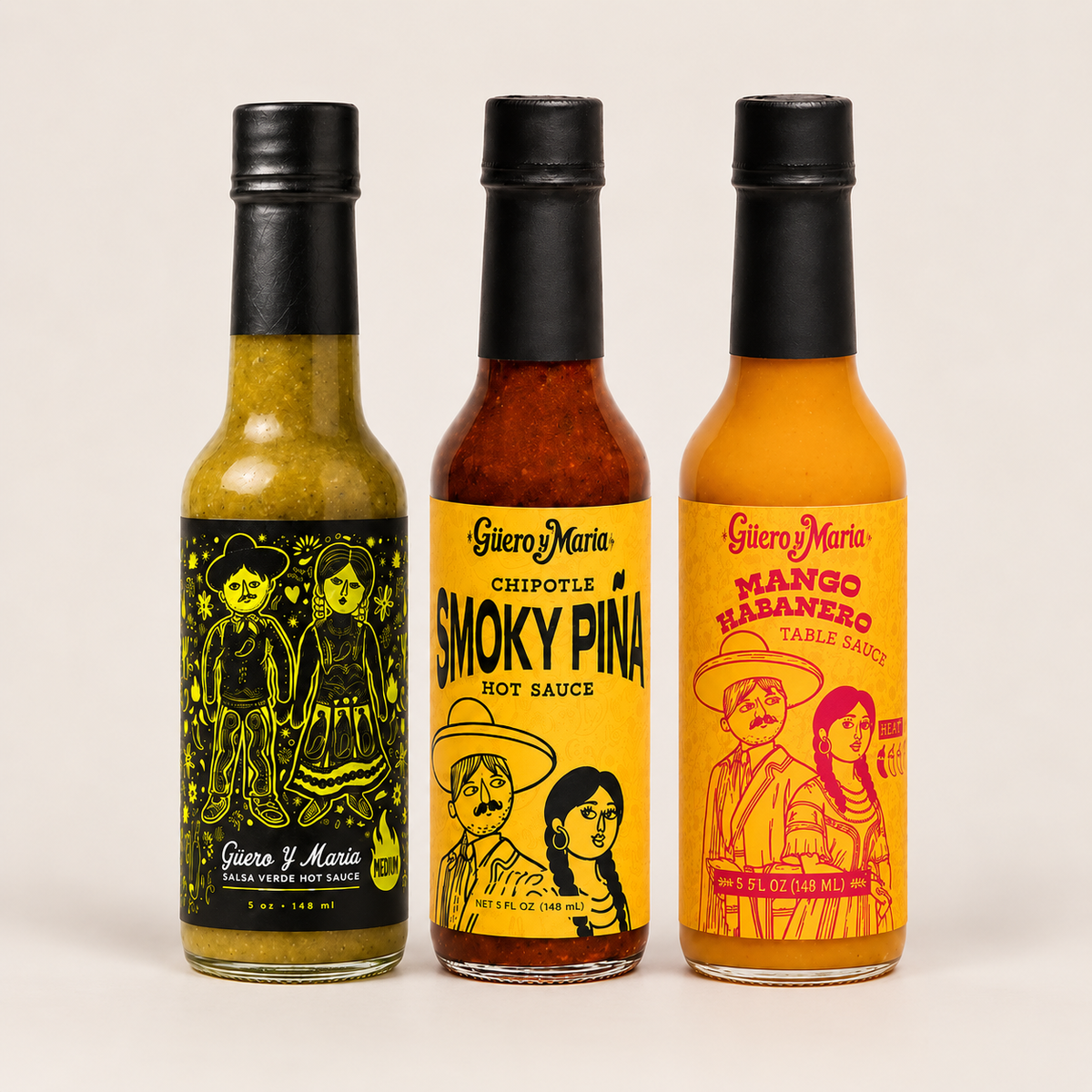 THE FLAVOR BOX