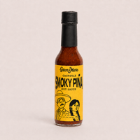Smoky Piña Hot Sauce (5 oz)